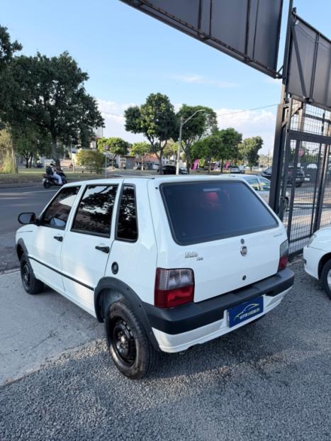 FIAT Uno 1.0 4P, Foto 4