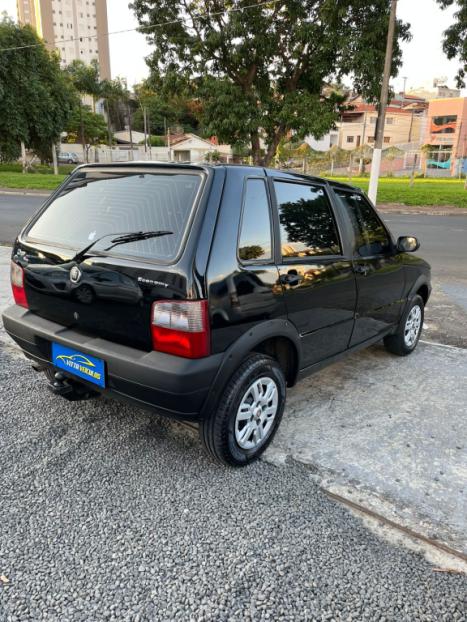 FIAT Uno 1.0 4P FIRE FLEX ECONOMY CELEBRATION, Foto 5