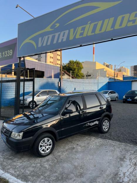 FIAT Uno 1.0 4P FIRE FLEX ECONOMY CELEBRATION, Foto 2