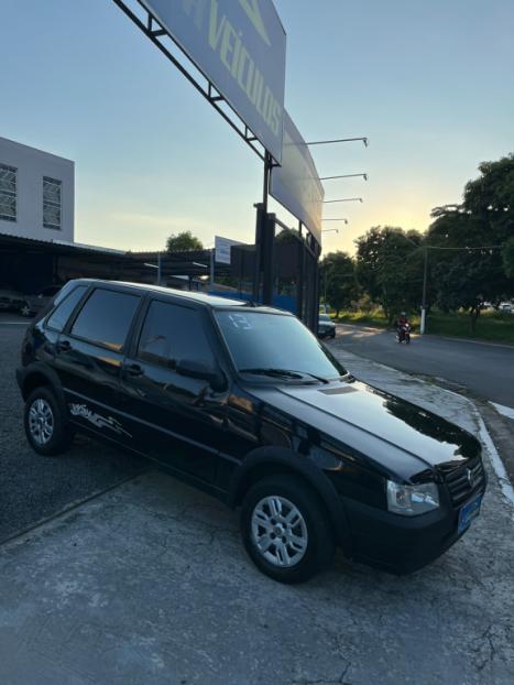 FIAT Uno 1.0 4P FIRE FLEX ECONOMY CELEBRATION, Foto 3