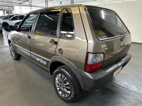 FIAT Uno 1.0 4P FIRE FLEX MILLE WAY ECONOMY CELEBRATION, Foto 2