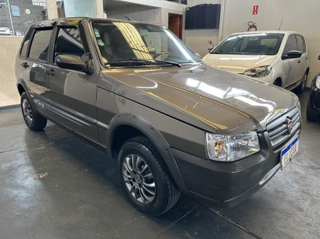 FIAT Uno 1.0 4P FIRE FLEX MILLE WAY ECONOMY CELEBRATION, Foto 3