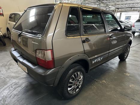 FIAT Uno 1.0 4P FIRE FLEX MILLE WAY ECONOMY CELEBRATION, Foto 4