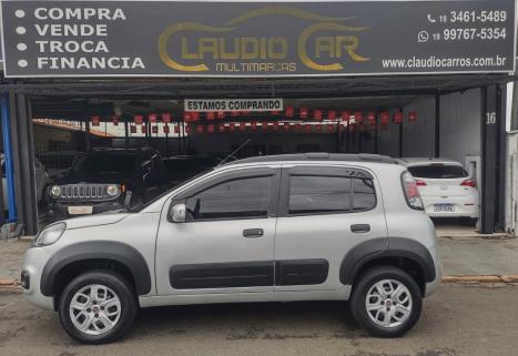FIAT Uno 1.0 4P FLEX WAY EVO, Foto 1 FIAT Uno 1.0 4P FLEX WAY EVO, Foto 1