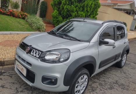 FIAT Uno 1.0 4P FLEX WAY EVO, Foto 2 FIAT Uno 1.0 4P FLEX WAY EVO, Foto 2