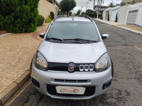 FIAT Uno 1.0 4P FLEX WAY EVO, Foto 3 FIAT Uno 1.0 4P FLEX WAY EVO, Foto 3