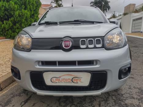 FIAT Uno 1.0 4P FLEX WAY EVO, Foto 4 FIAT Uno 1.0 4P FLEX WAY EVO, Foto 4