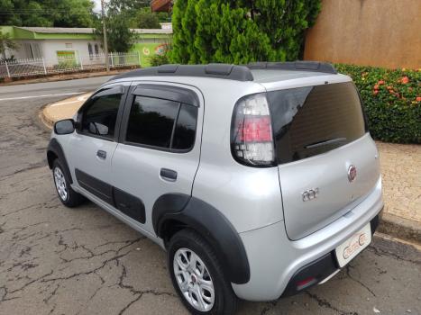 FIAT Uno 1.0 4P FLEX WAY EVO, Foto 5 FIAT Uno 1.0 4P FLEX WAY EVO, Foto 5