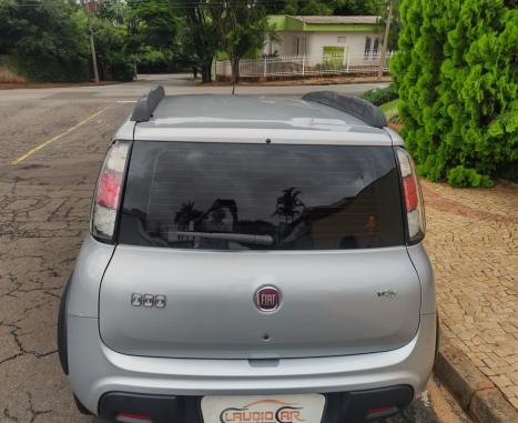 FIAT Uno 1.0 4P FLEX WAY EVO, Foto 6 FIAT Uno 1.0 4P FLEX WAY EVO, Foto 6