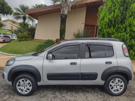FIAT Uno 1.0 4P FLEX WAY EVO, Foto 7 FIAT Uno 1.0 4P FLEX WAY EVO, Foto 7