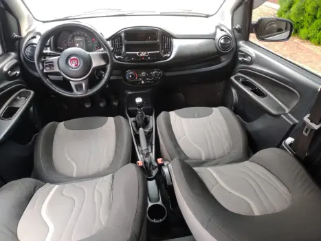 FIAT Uno 1.0 4P FLEX WAY EVO, Foto 9 FIAT Uno 1.0 4P FLEX WAY EVO, Foto 9