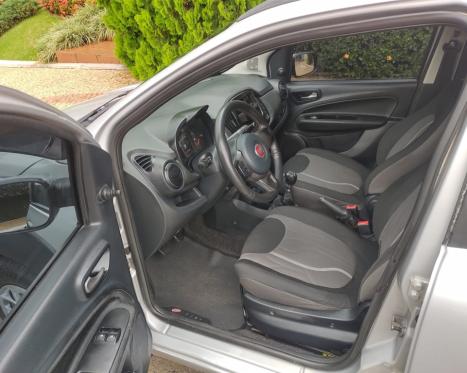 FIAT Uno 1.0 4P FLEX WAY EVO, Foto 10 FIAT Uno 1.0 4P FLEX WAY EVO, Foto 10