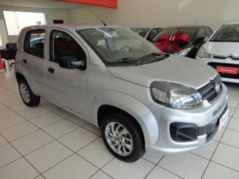 FIAT Uno 1.0 4P FLEX ATTRACTIVE, Foto 1 FIAT Uno 1.0 4P FLEX ATTRACTIVE, Foto 1