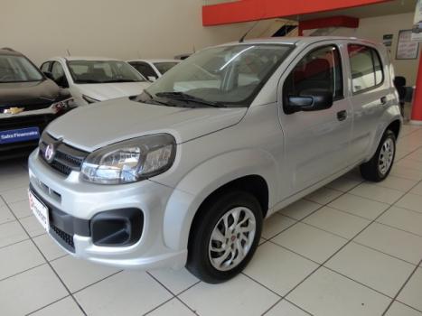 FIAT Uno 1.0 4P FLEX ATTRACTIVE, Foto 2 FIAT Uno 1.0 4P FLEX ATTRACTIVE, Foto 2