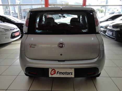 FIAT Uno 1.0 4P FLEX ATTRACTIVE, Foto 3 FIAT Uno 1.0 4P FLEX ATTRACTIVE, Foto 3
