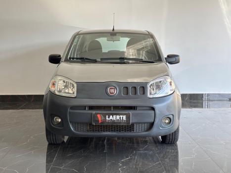 FIAT Uno 1.0 4P FLEX VIVACE EVO, Foto 2