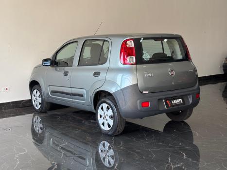 FIAT Uno 1.0 4P FLEX VIVACE EVO, Foto 4