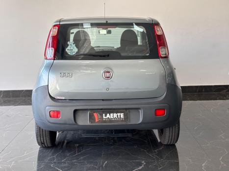 FIAT Uno 1.0 4P FLEX VIVACE EVO, Foto 5