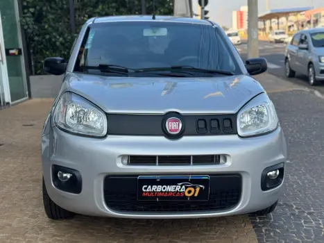 FIAT Uno 1.0 4P FLEX EVO ATTRACTIVE, Foto 4 FIAT Uno 1.0 4P FLEX EVO ATTRACTIVE, Foto 4