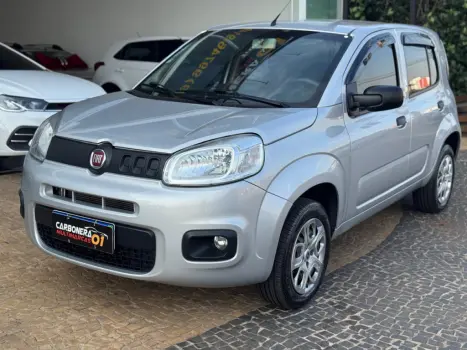 FIAT Uno 1.0 4P FLEX EVO ATTRACTIVE, Foto 1 FIAT Uno 1.0 4P FLEX EVO ATTRACTIVE, Foto 1