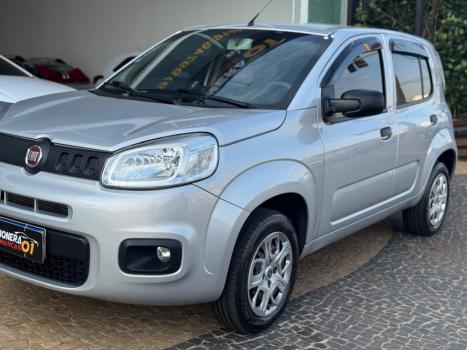 FIAT Uno 1.0 4P FLEX EVO ATTRACTIVE, Foto 2 FIAT Uno 1.0 4P FLEX EVO ATTRACTIVE, Foto 2