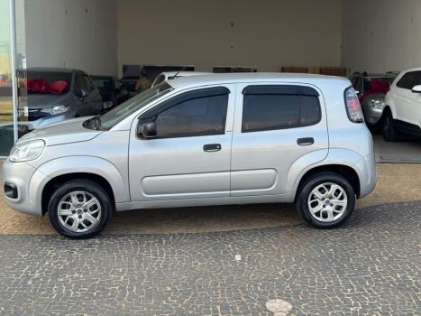 FIAT Uno 1.0 4P FLEX EVO ATTRACTIVE, Foto 11 FIAT Uno 1.0 4P FLEX EVO ATTRACTIVE, Foto 11