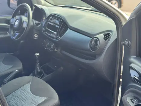 FIAT Uno 1.0 4P FLEX EVO ATTRACTIVE, Foto 7 FIAT Uno 1.0 4P FLEX EVO ATTRACTIVE, Foto 7