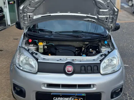 FIAT Uno 1.0 4P FLEX EVO ATTRACTIVE, Foto 5 FIAT Uno 1.0 4P FLEX EVO ATTRACTIVE, Foto 5