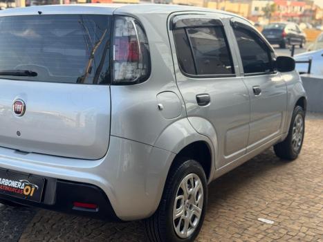 FIAT Uno 1.0 4P FLEX EVO ATTRACTIVE, Foto 14 FIAT Uno 1.0 4P FLEX EVO ATTRACTIVE, Foto 14