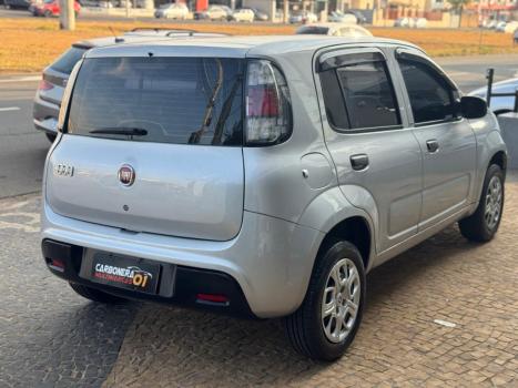 FIAT Uno 1.0 4P FLEX EVO ATTRACTIVE, Foto 15 FIAT Uno 1.0 4P FLEX EVO ATTRACTIVE, Foto 15