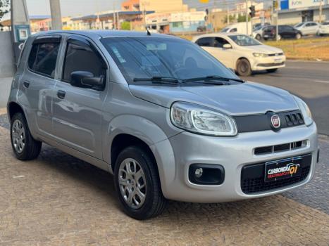 FIAT Uno 1.0 4P FLEX EVO ATTRACTIVE, Foto 3 FIAT Uno 1.0 4P FLEX EVO ATTRACTIVE, Foto 3