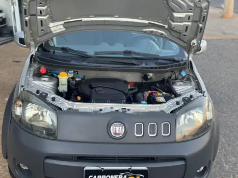 FIAT Uno 1.0 4P FLEX WAY CELEBRATION, Foto 5