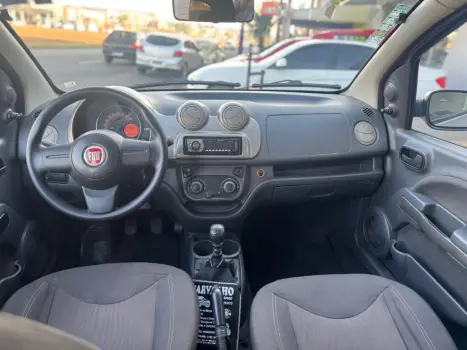 FIAT Uno 1.0 4P FLEX WAY CELEBRATION, Foto 6