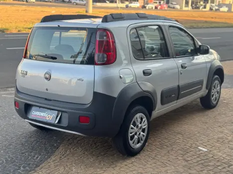 FIAT Uno 1.0 4P FLEX WAY CELEBRATION, Foto 15