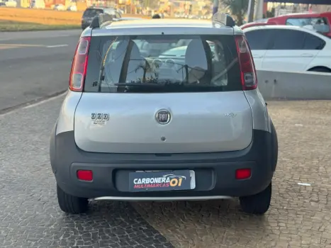 FIAT Uno 1.0 4P FLEX WAY CELEBRATION, Foto 17