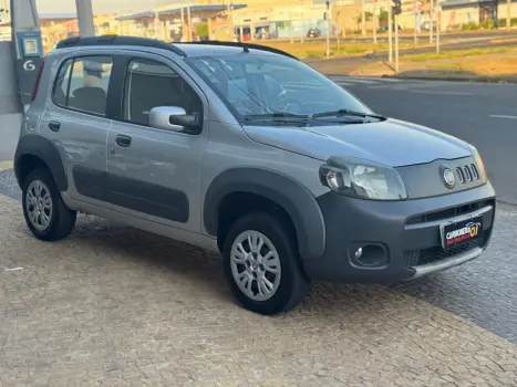 FIAT Uno 1.0 4P FLEX WAY CELEBRATION, Foto 3