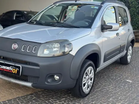 FIAT Uno 1.0 4P FLEX WAY CELEBRATION, Foto 2