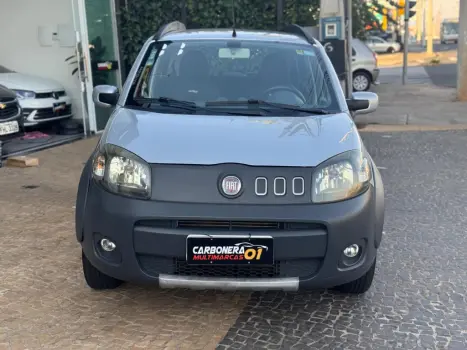 FIAT Uno 1.0 4P FLEX WAY CELEBRATION, Foto 4