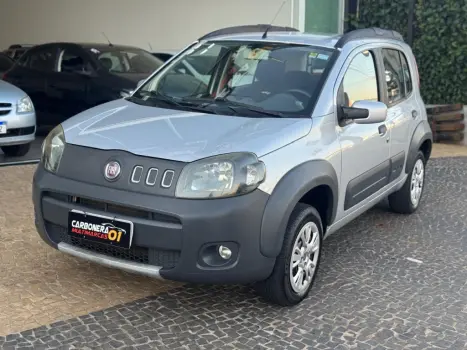 FIAT Uno 1.0 4P FLEX WAY CELEBRATION, Foto 1