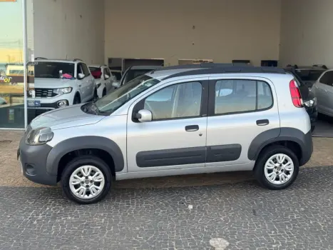 FIAT Uno 1.0 4P FLEX WAY CELEBRATION, Foto 13