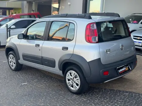 FIAT Uno 1.0 4P FLEX WAY CELEBRATION, Foto 16