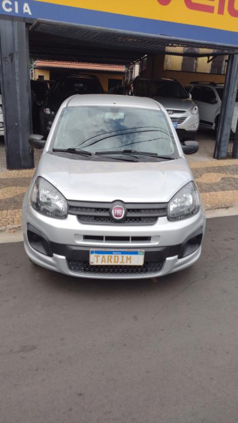 FIAT Uno 1.0 4P FLEX ATTRACTIVE, Foto 12