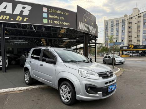 FIAT Uno 1.0 4P FLEX ATTRACTIVE, Foto 4