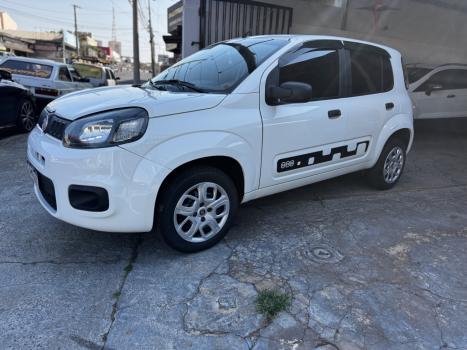 FIAT Uno 1.0 4P FLEX EVO ATTRACTIVE, Foto 4