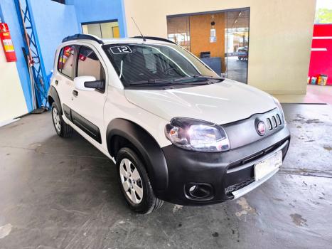 FIAT Uno 1.0 4P FLEX WAY EVO, Foto 2