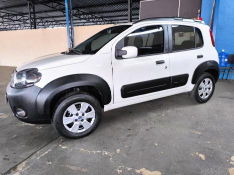 FIAT Uno 1.0 4P FLEX WAY EVO, Foto 3