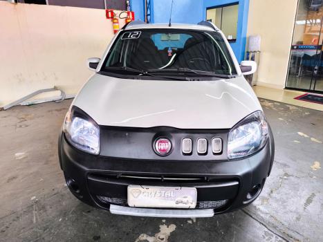 FIAT Uno 1.0 4P FLEX WAY EVO, Foto 5