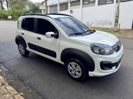 FIAT Uno 1.0 4P FLEX WAY, Foto 2