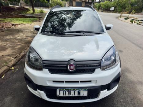 FIAT Uno 1.0 4P FLEX WAY, Foto 3