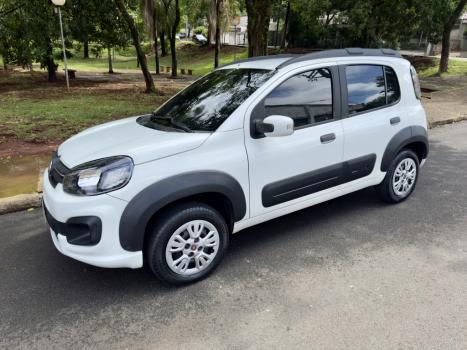 FIAT Uno 1.0 4P FLEX WAY, Foto 4